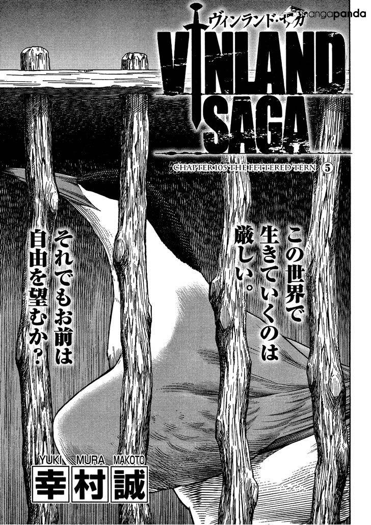 Vinland Saga Chapter 105 : The Fettered Tern (005) - Picture 1