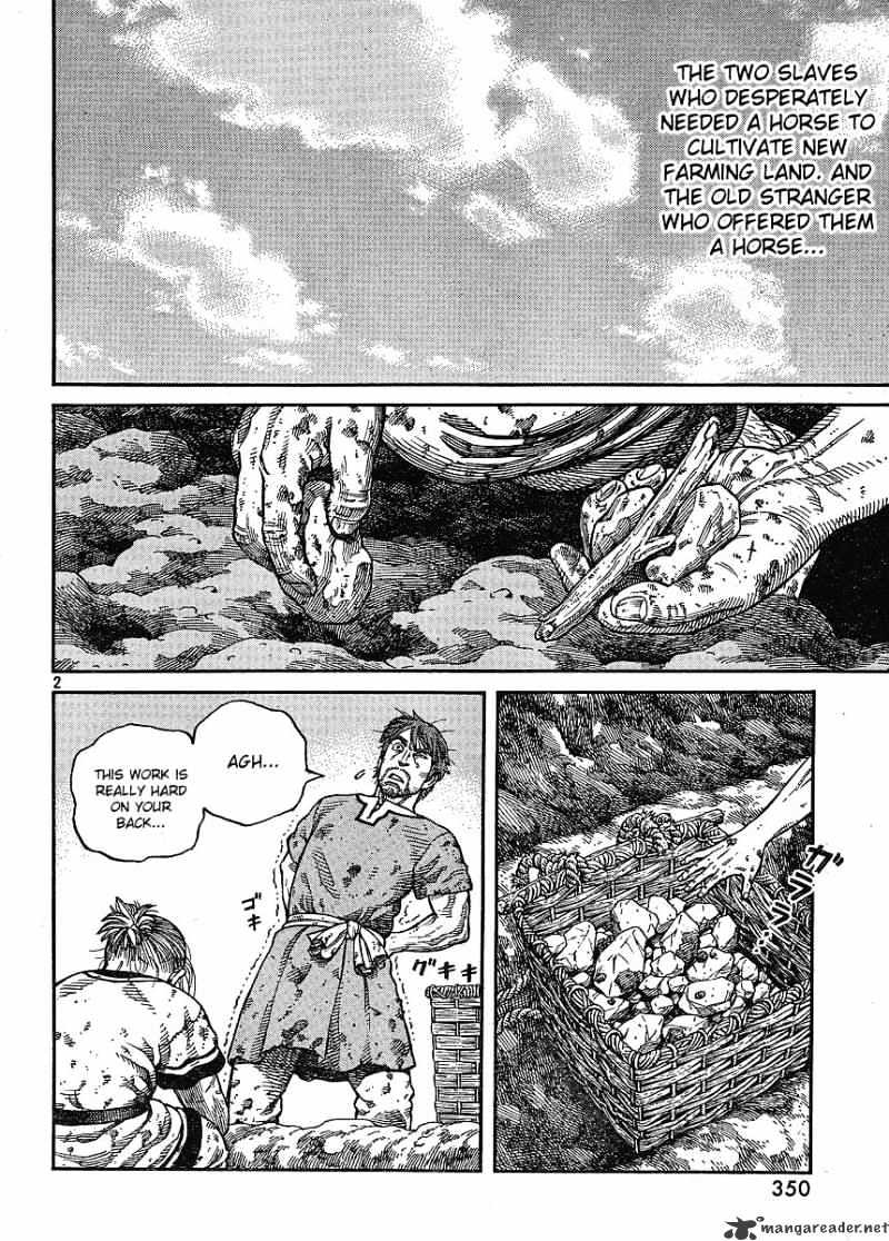 Vinland Saga Chapter 64 : Need A Horse 2 - Picture 2