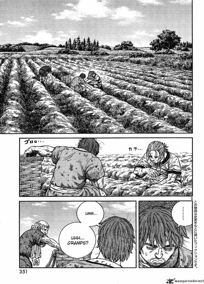 Vinland Saga Chapter 64 : Need A Horse 2 - Picture 3