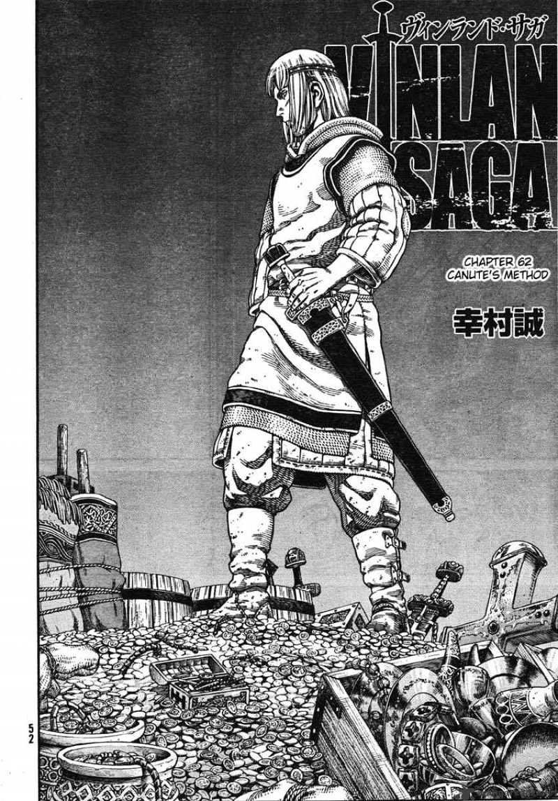 Vinland Saga Chapter 62 : Canute S Method - Picture 2