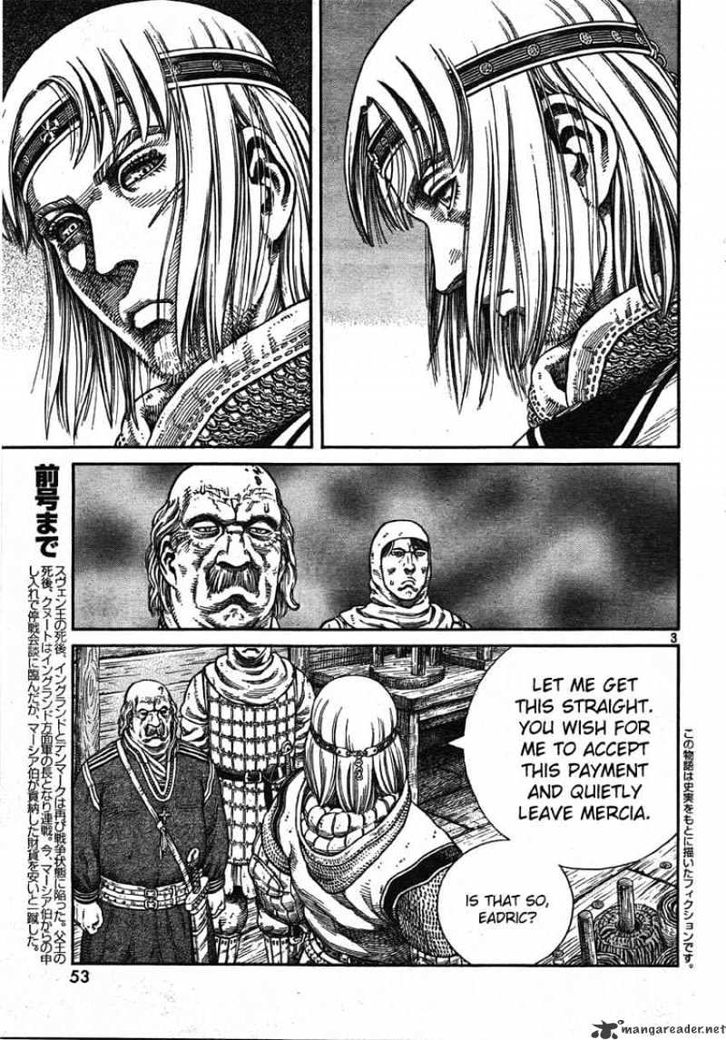 Vinland Saga Chapter 62 : Canute S Method - Picture 3