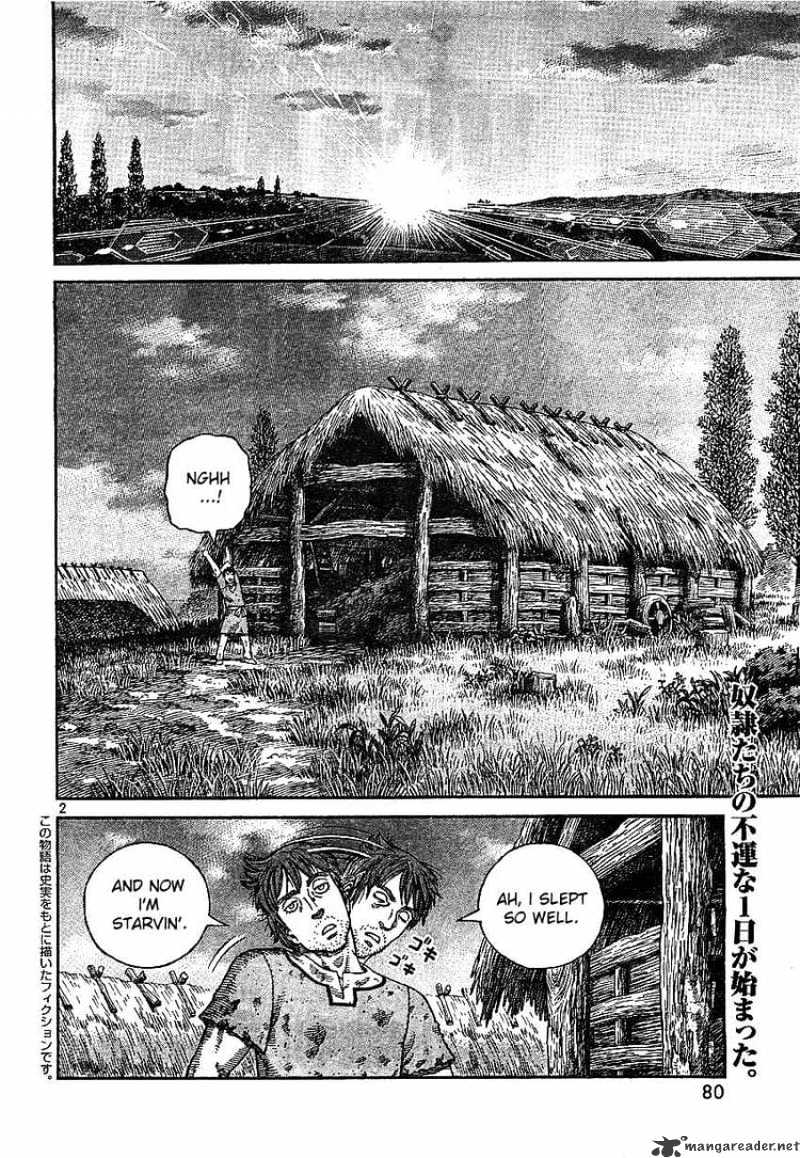 Vinland Saga Chapter 58 : A Human That Can Be Killed - Picture 2