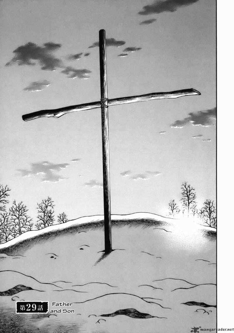 Vinland Saga Chapter 29 : Father And Son - Picture 3