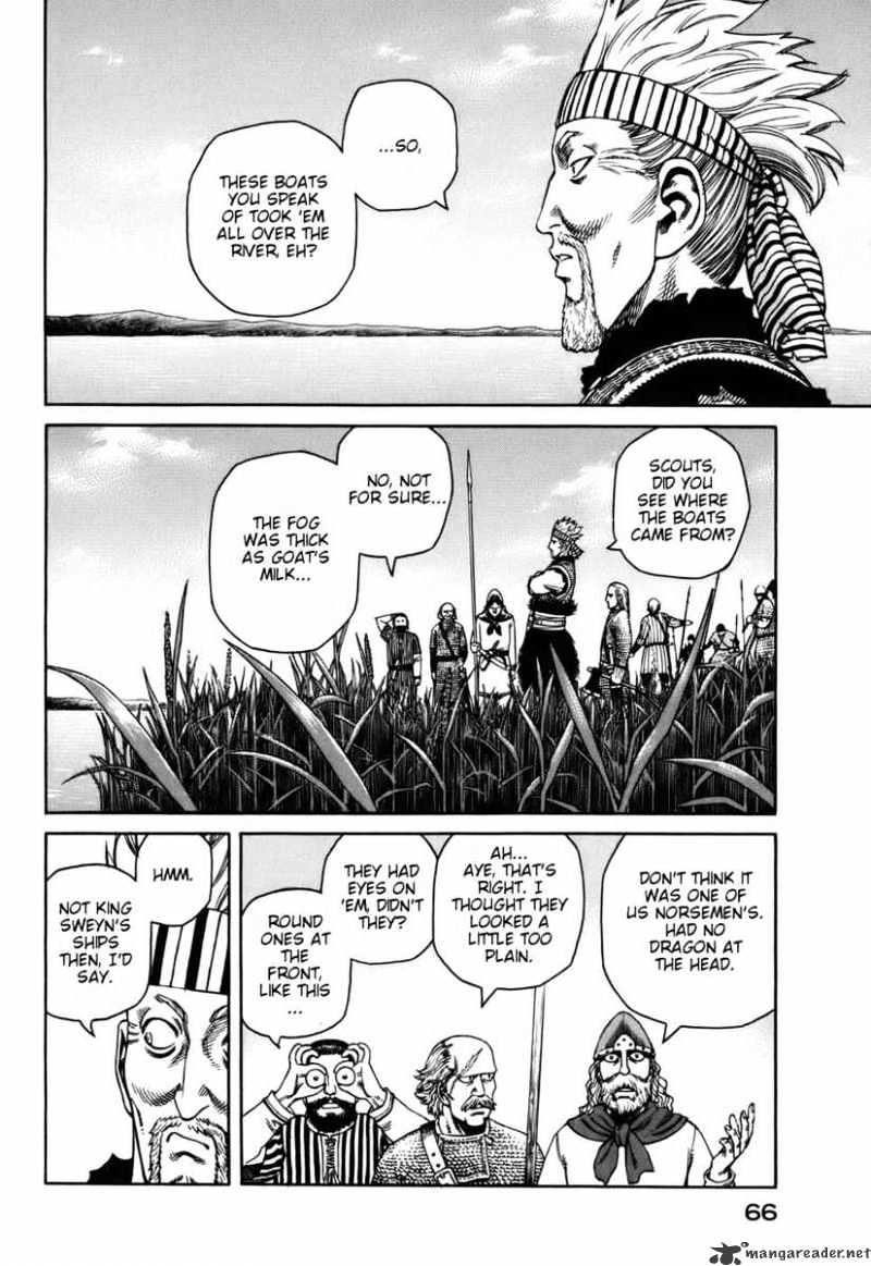 Vinland Saga Chapter 24 : The Land On The Other Side - Picture 2
