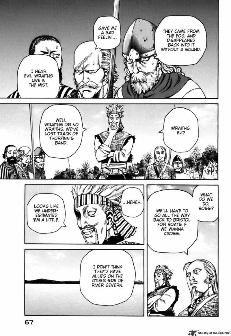 Vinland Saga Chapter 24 : The Land On The Other Side - Picture 3