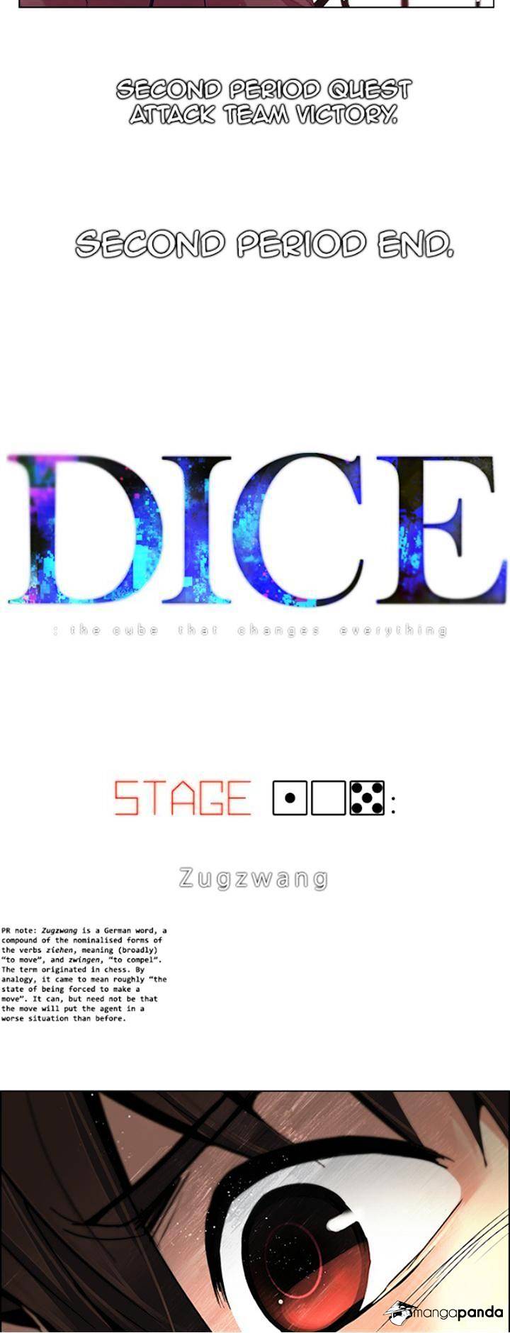 Dice: The Cube That Changes Everything Chapter 105 - Picture 3