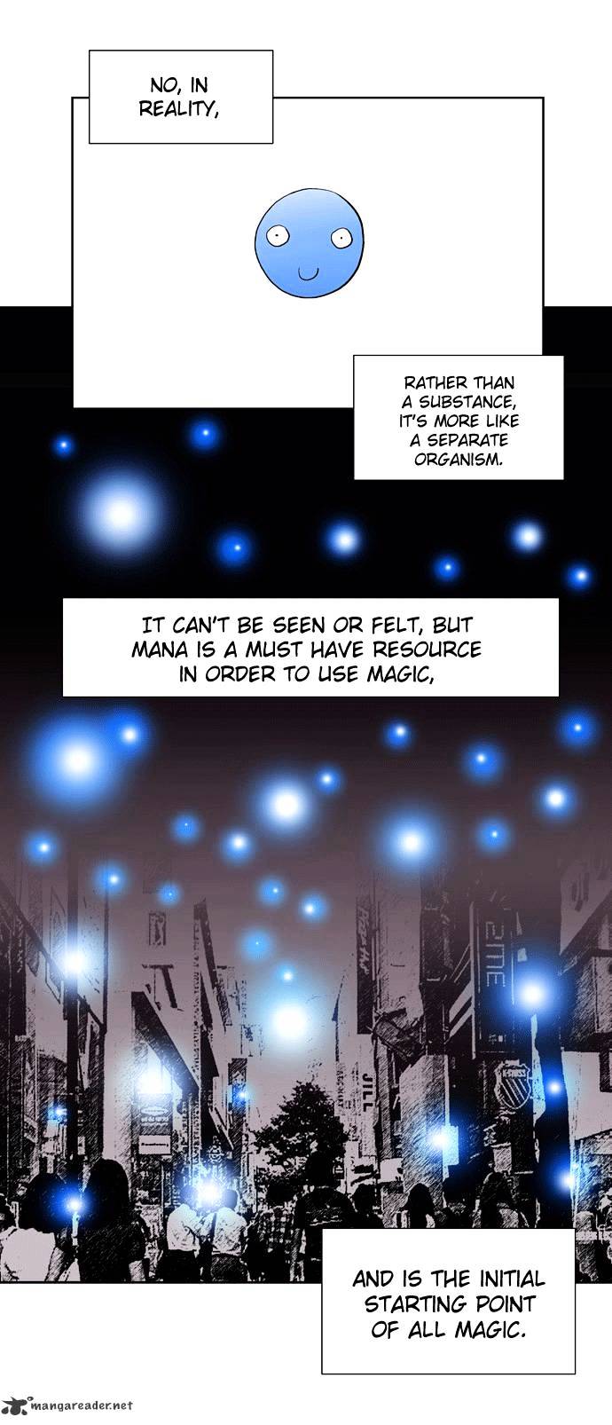 City Of Dead Sorcerer Chapter 2 - Picture 2