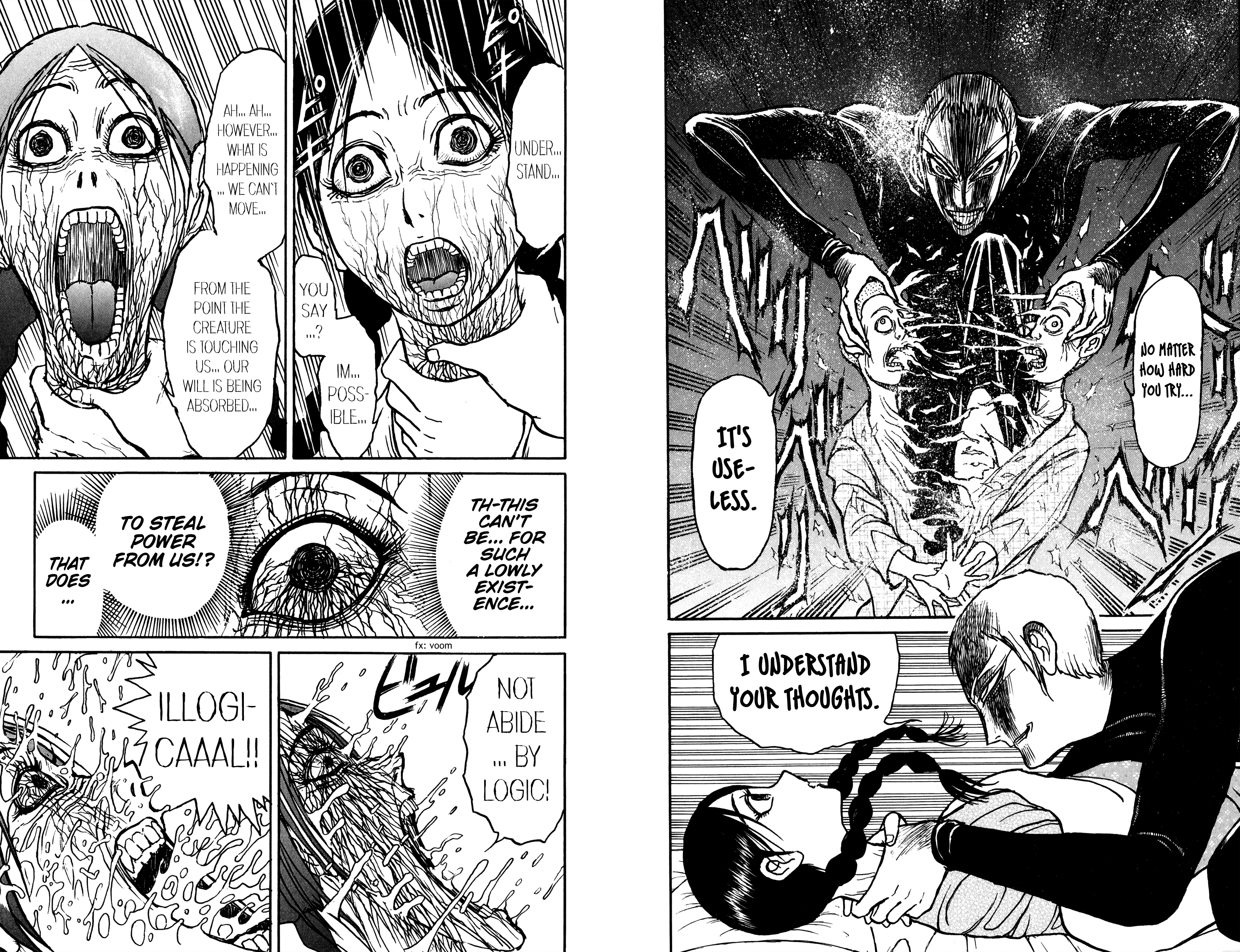 Souboutei Must Be Destroyed Vol.8 Chapter 76: Deido's Invasion - Picture 3