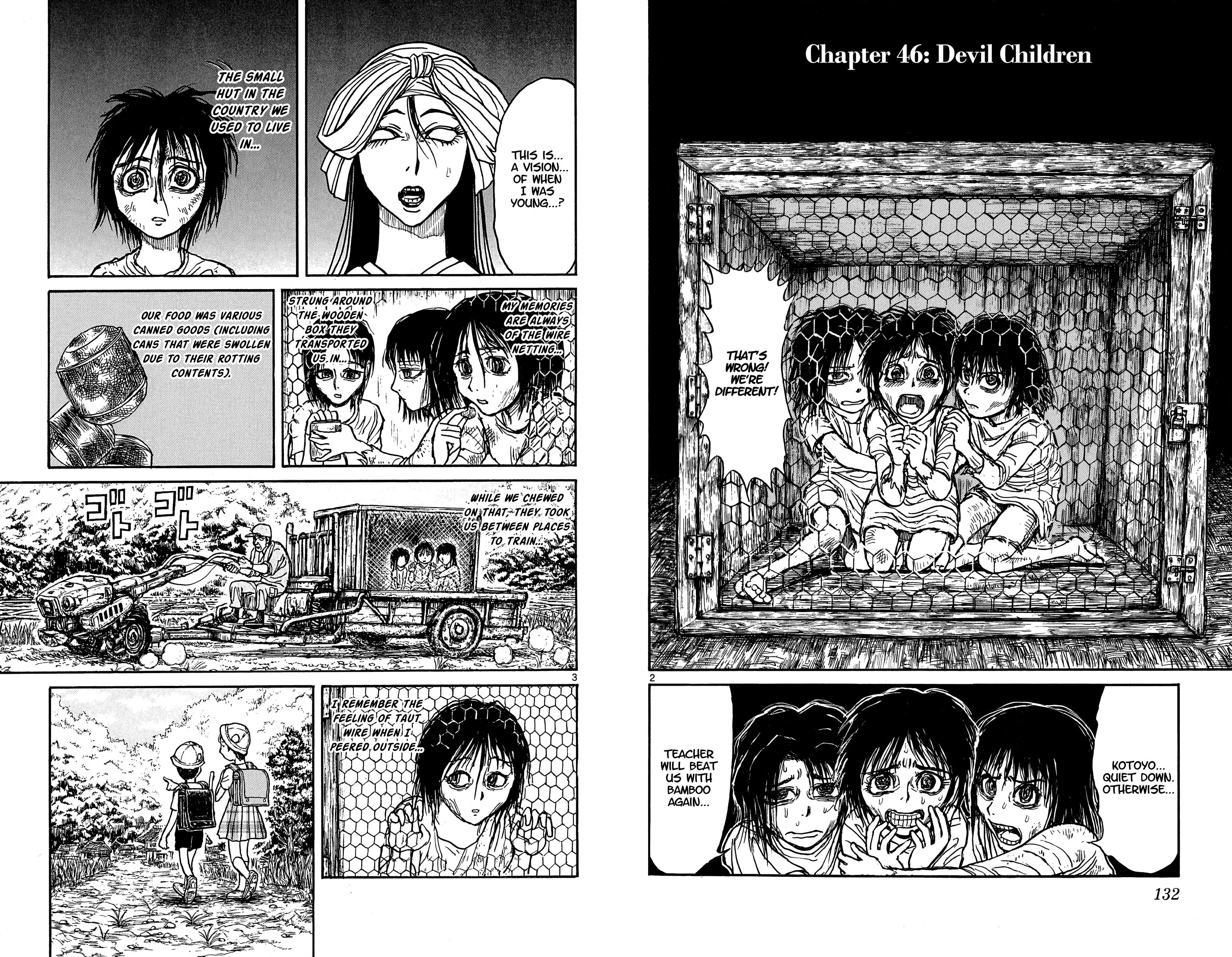 Souboutei Must Be Destroyed Vol.5 Chapter 46: Devil Children - Picture 2