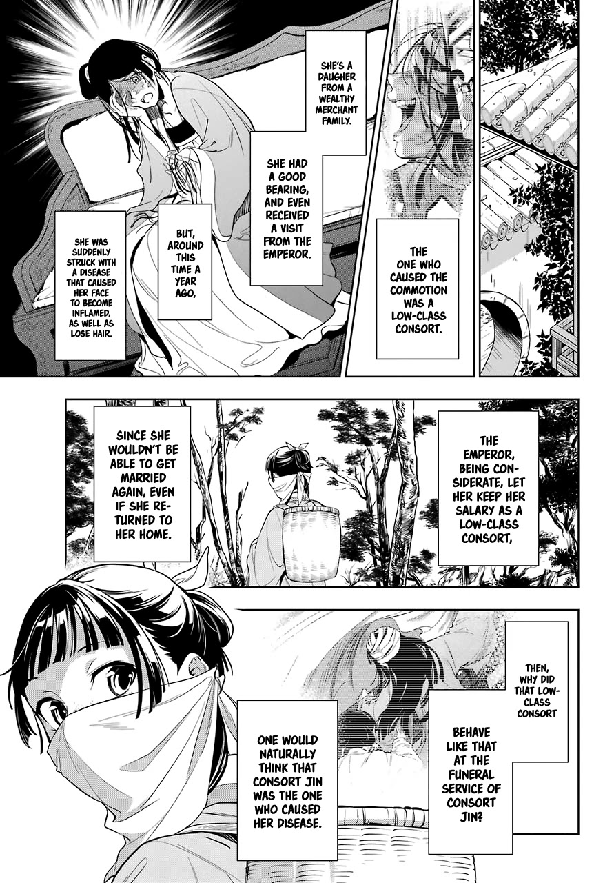 Kusuriya No Hitorigoto - Page 1
