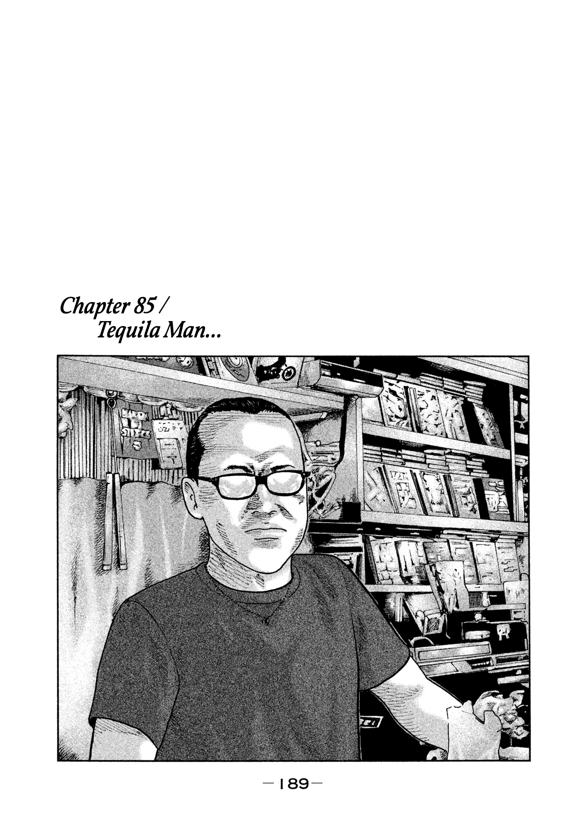 The Fable Vol.8 Chapter 85: Tequila Man... - Picture 2
