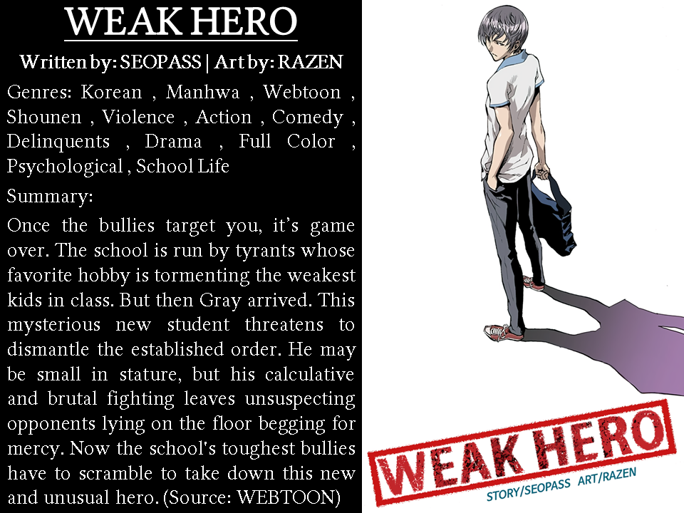 Weak Hero Chapter 145: (S3) Ep. 144 - Picture 2