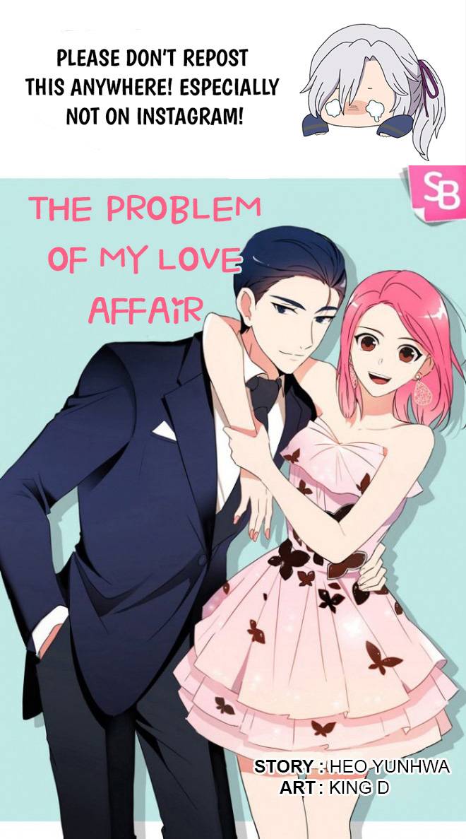 The Problem Of My Love Affair Chapter 60 - Picture 1