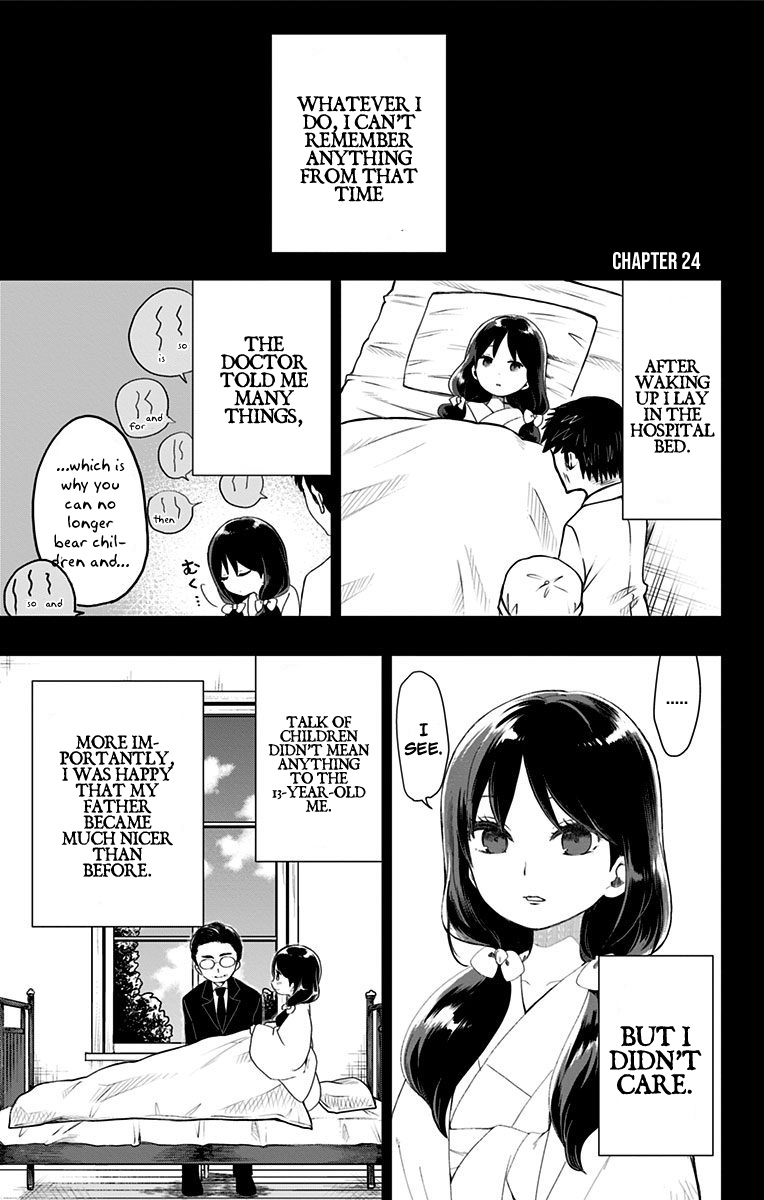 Showa Maiden Fairytale Chapter 24 - Picture 1