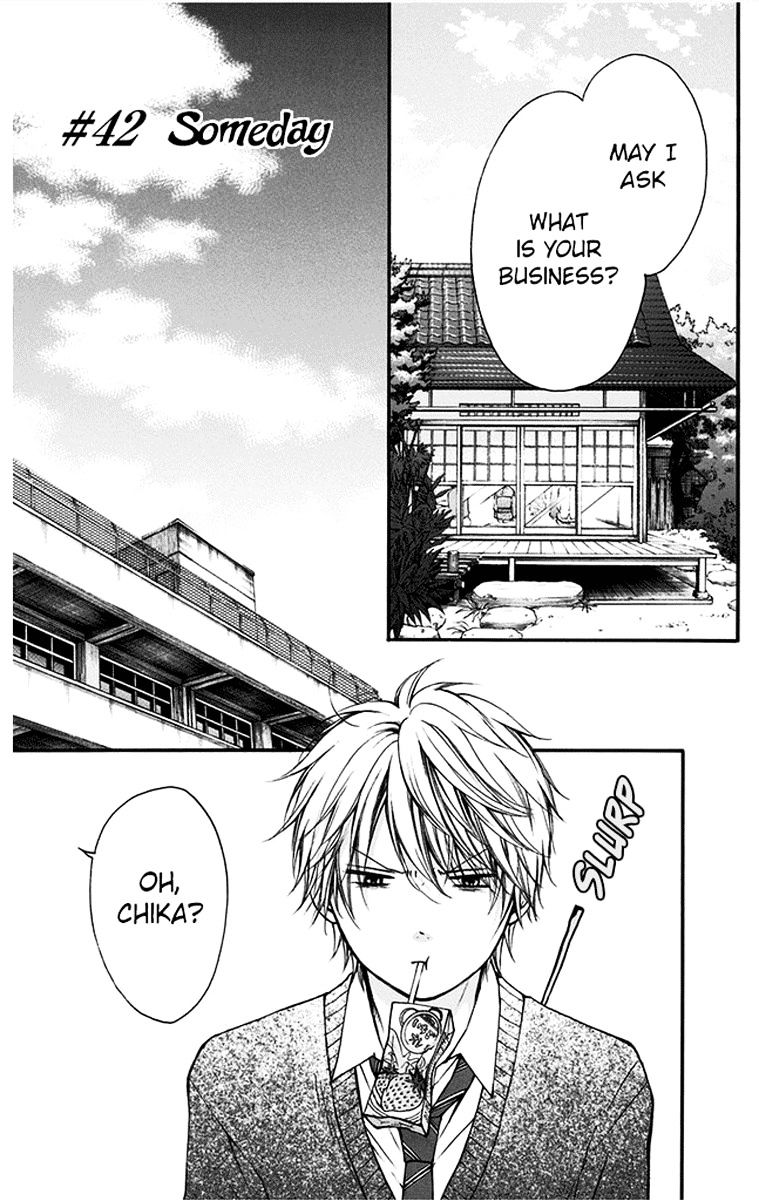 Kono Oto Tomare! Chapter 42 : Someday - Picture 3