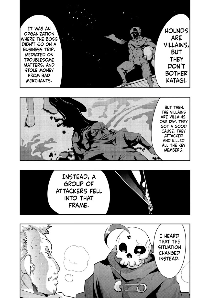 A Skeleton Who Was The Brave - Page 3