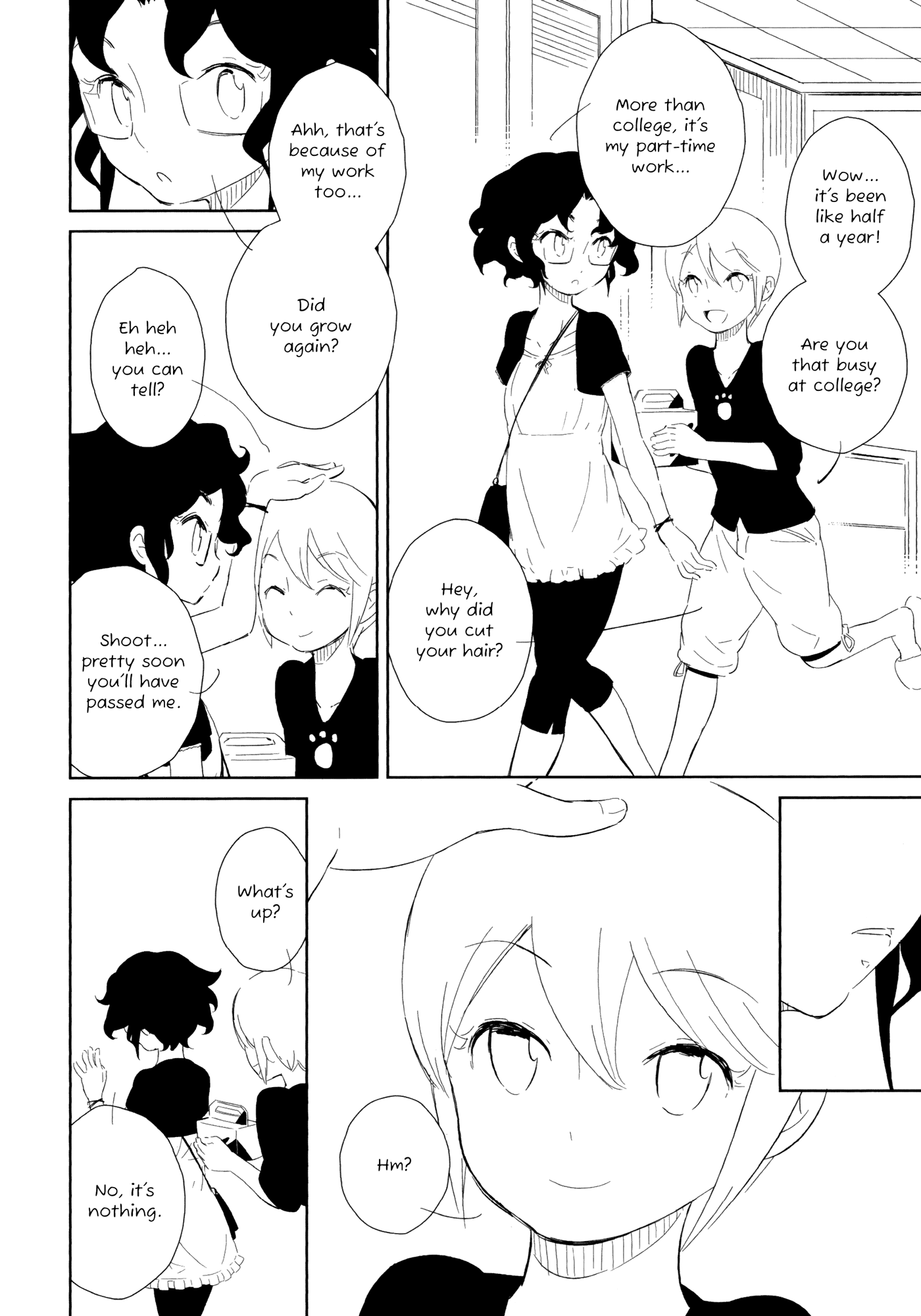 Witch Meets Knight - Page 2