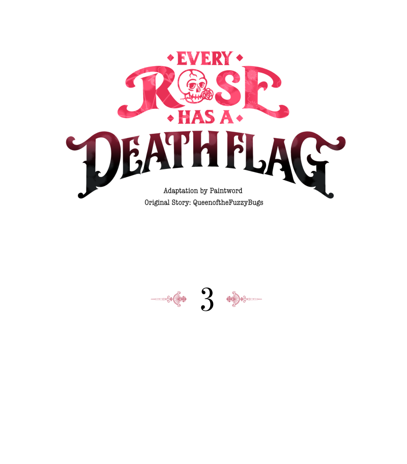 Every Rose Has A Death Flag: Life Is But A Flower Chapter 3 - Picture 1