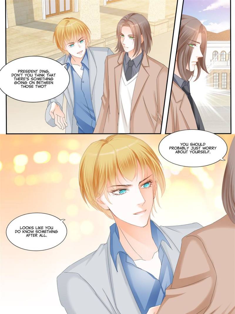 Can’T Love You - Page 1