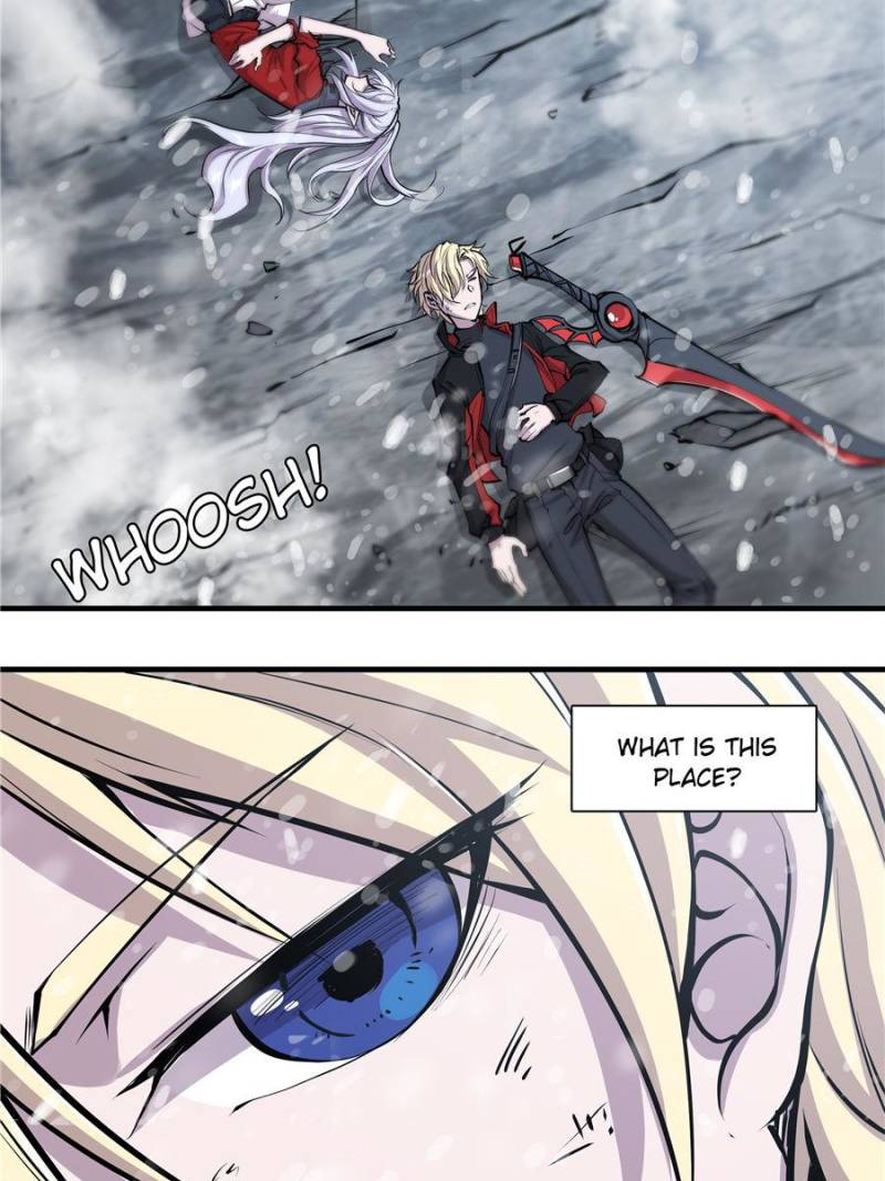 Vampires And Knight Chapter 55 - Picture 2