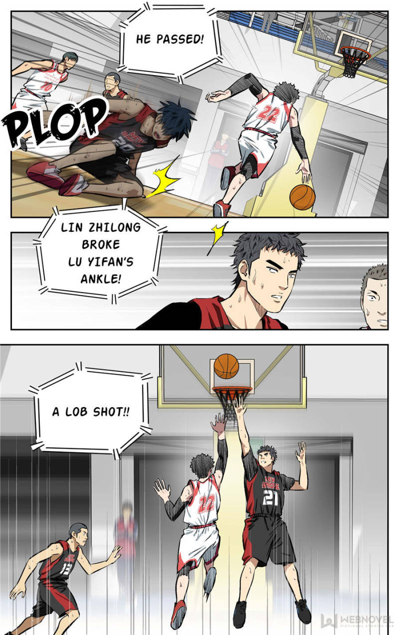 Into The Net! Chapter 151 - Picture 2