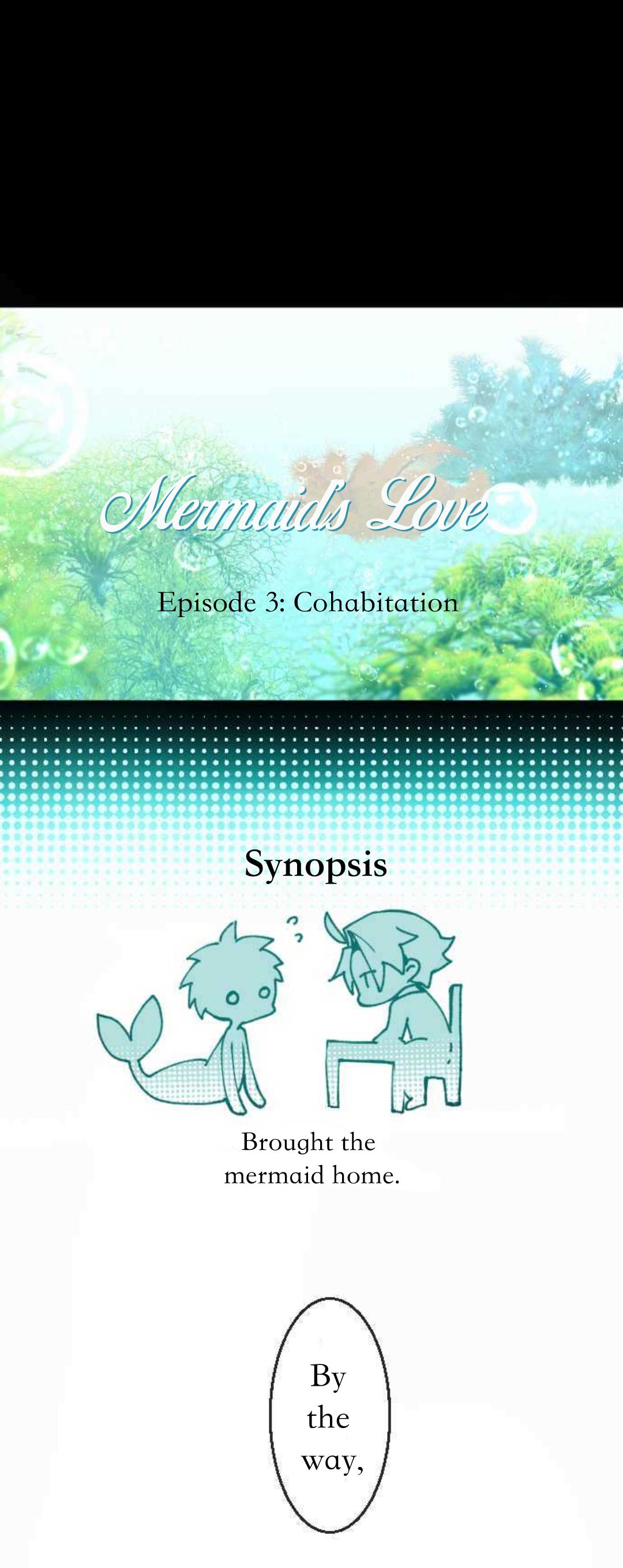 Mermaid’S Love Chapter 3 - Picture 2