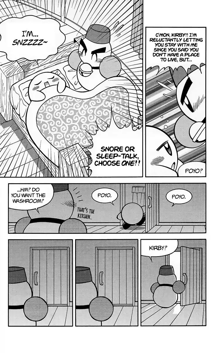 Kirby Of The Stars - Pupupu Hero - Page 2