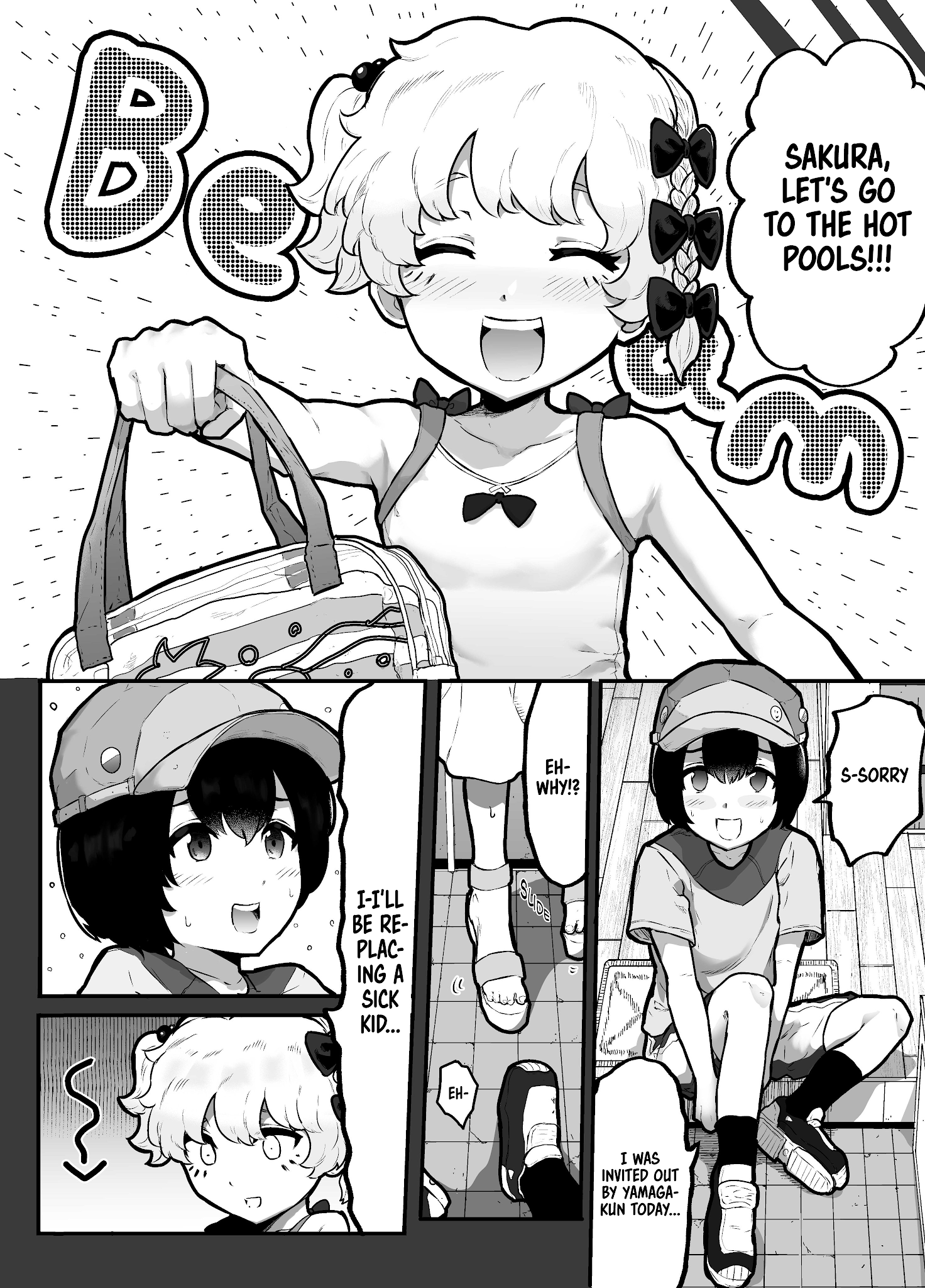 Show Me Your Boobs Chapter 20 - Picture 2