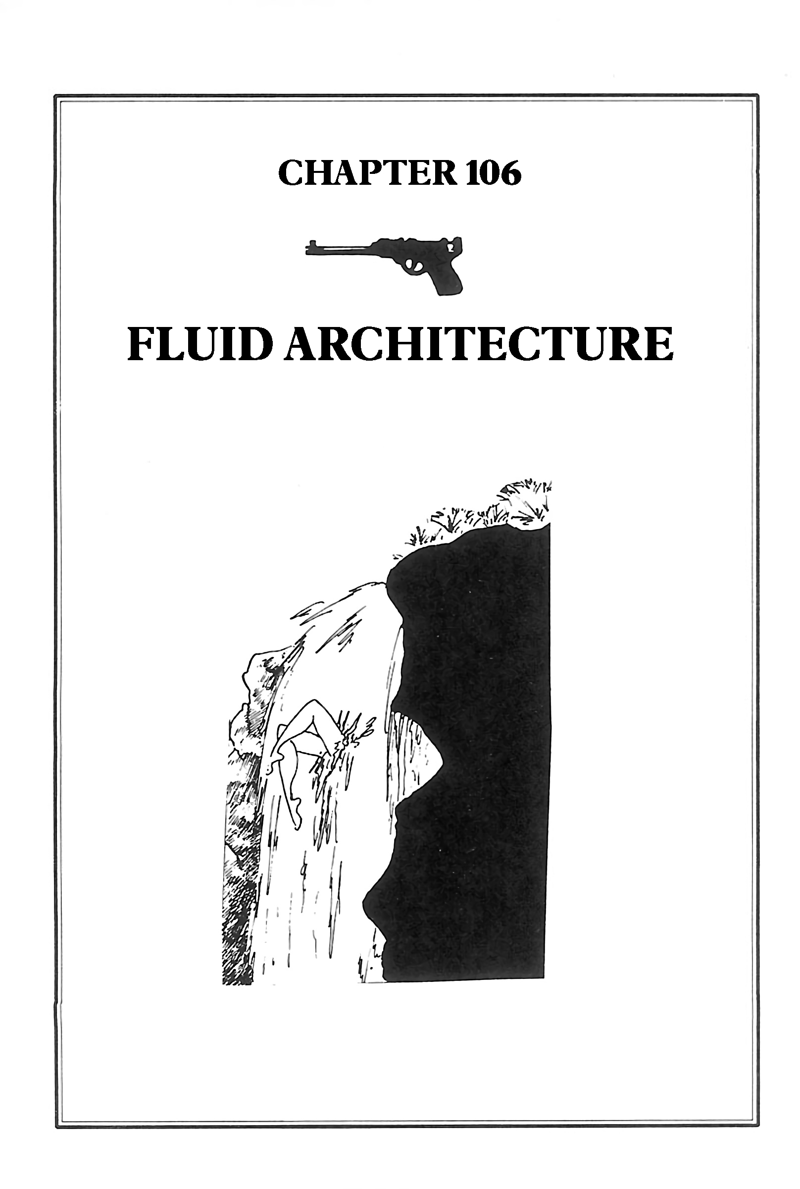 Lupin Iii: World’S Most Wanted Vol.10 Chapter 106: Fluid Architecture - Picture 1