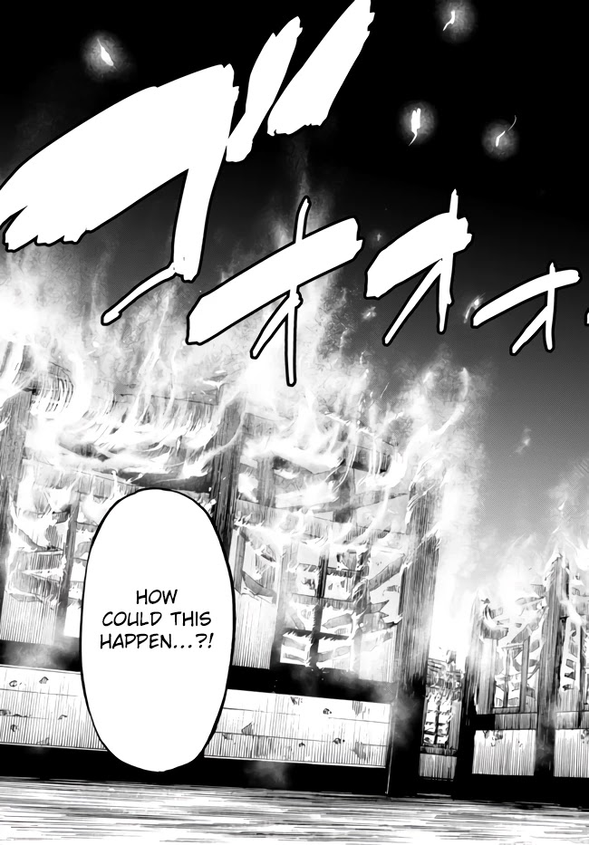 In Another World Where Baseball Is War, A High School Ace Player Will Save A Weak Nation Chapter 11.1 - Picture 3
