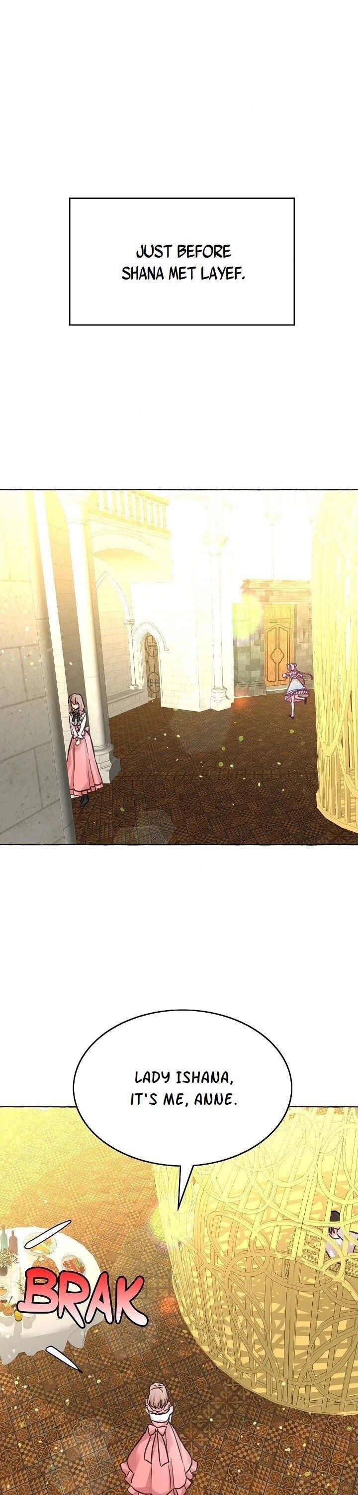 The Moon Witch And The Sun King: My Salvation Chapter 47 - Picture 1
