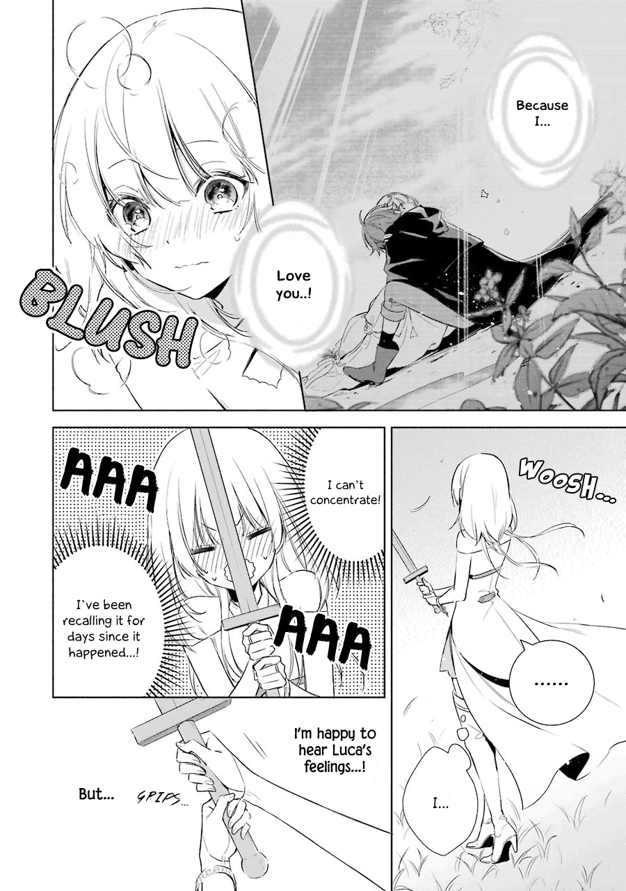 Okyu No Trinity Vol.3 Chapter 14: In Search Of A Cure - Picture 2