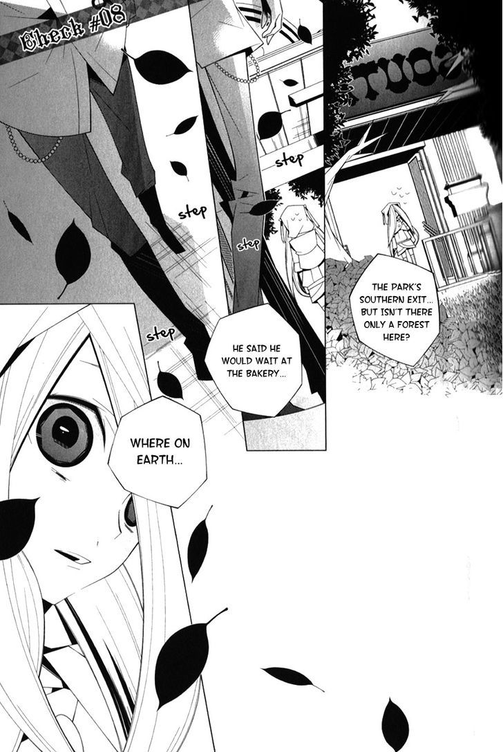 Shiro Ari Vol.2 Chapter 8 : The Mysterious Man - Picture 3