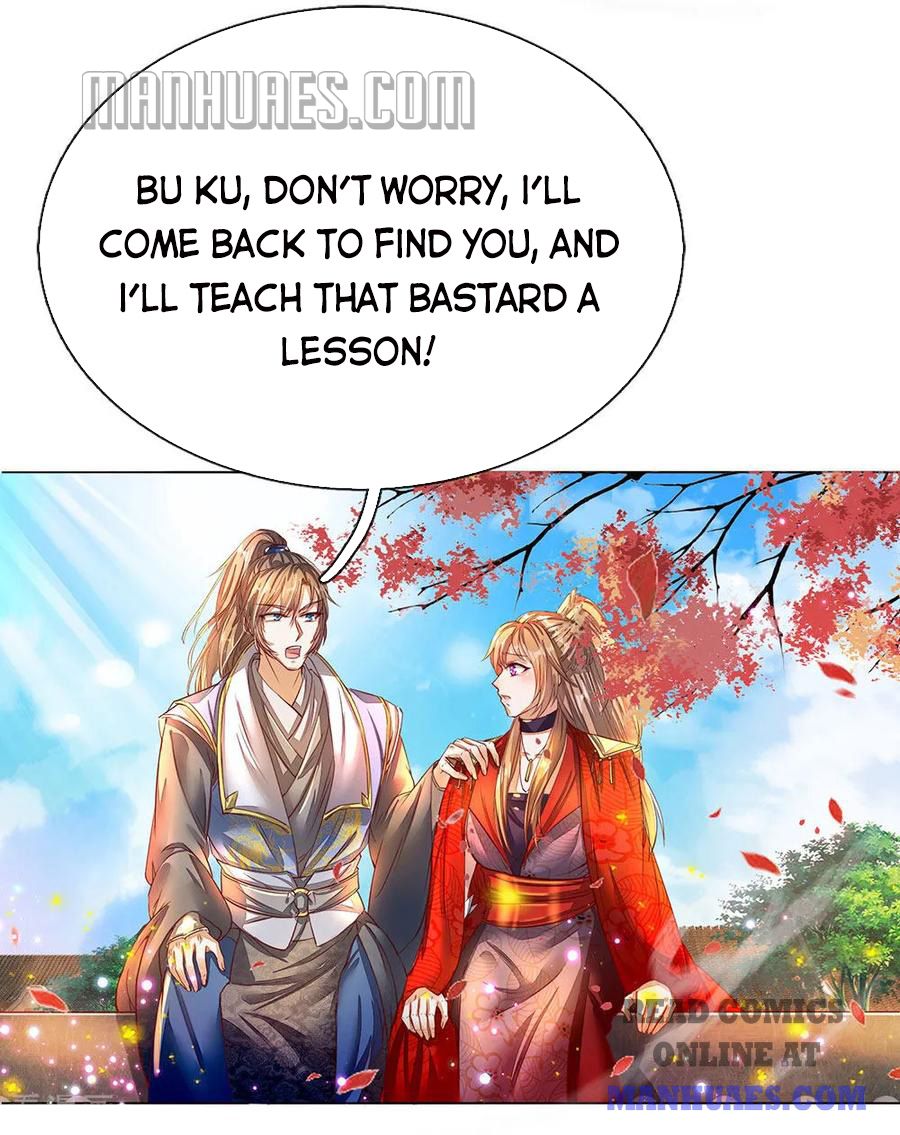 Sky Sword God Chapter 174 - Picture 3