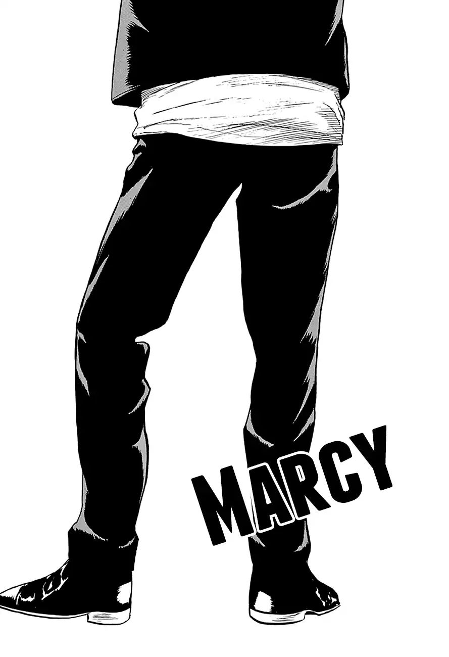 Rokudenashi Blues Vol.21 Chapter 240: Marcy - Picture 2