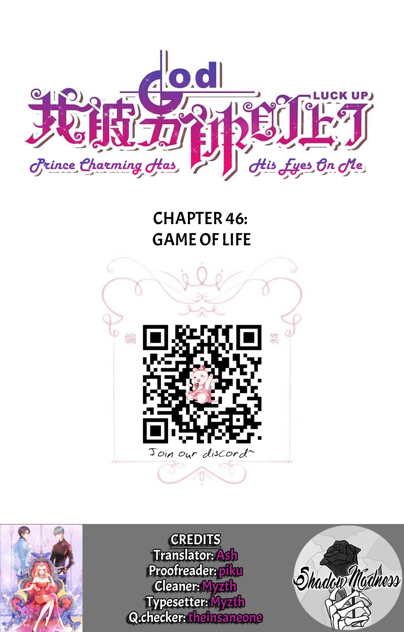 Prince Charming Has His Eyes On Me Chapter 46: Game Of Life - Picture 1