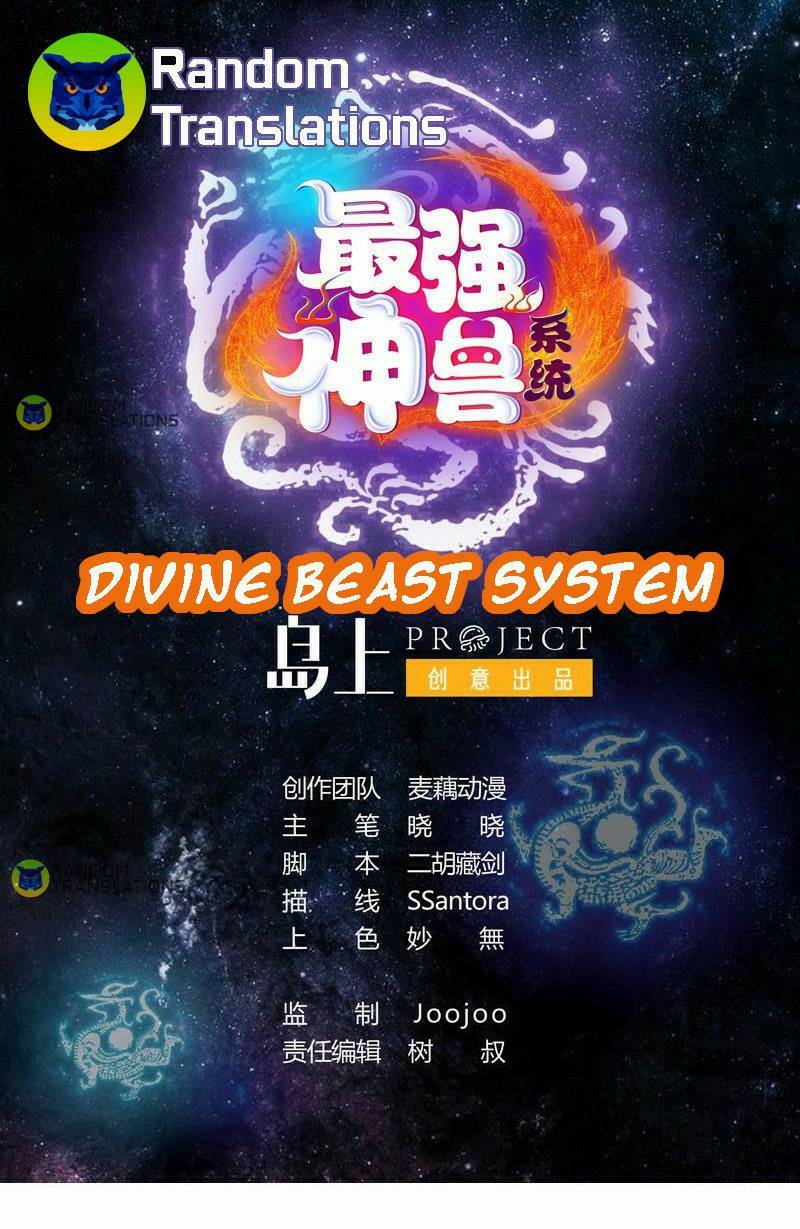 Divine Beast System Chapter 254 - Picture 2