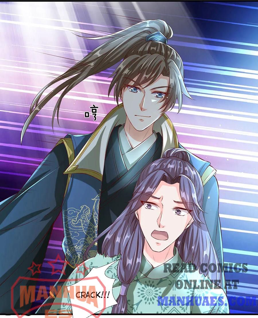 Sky Sword God Chapter 116 - Picture 3
