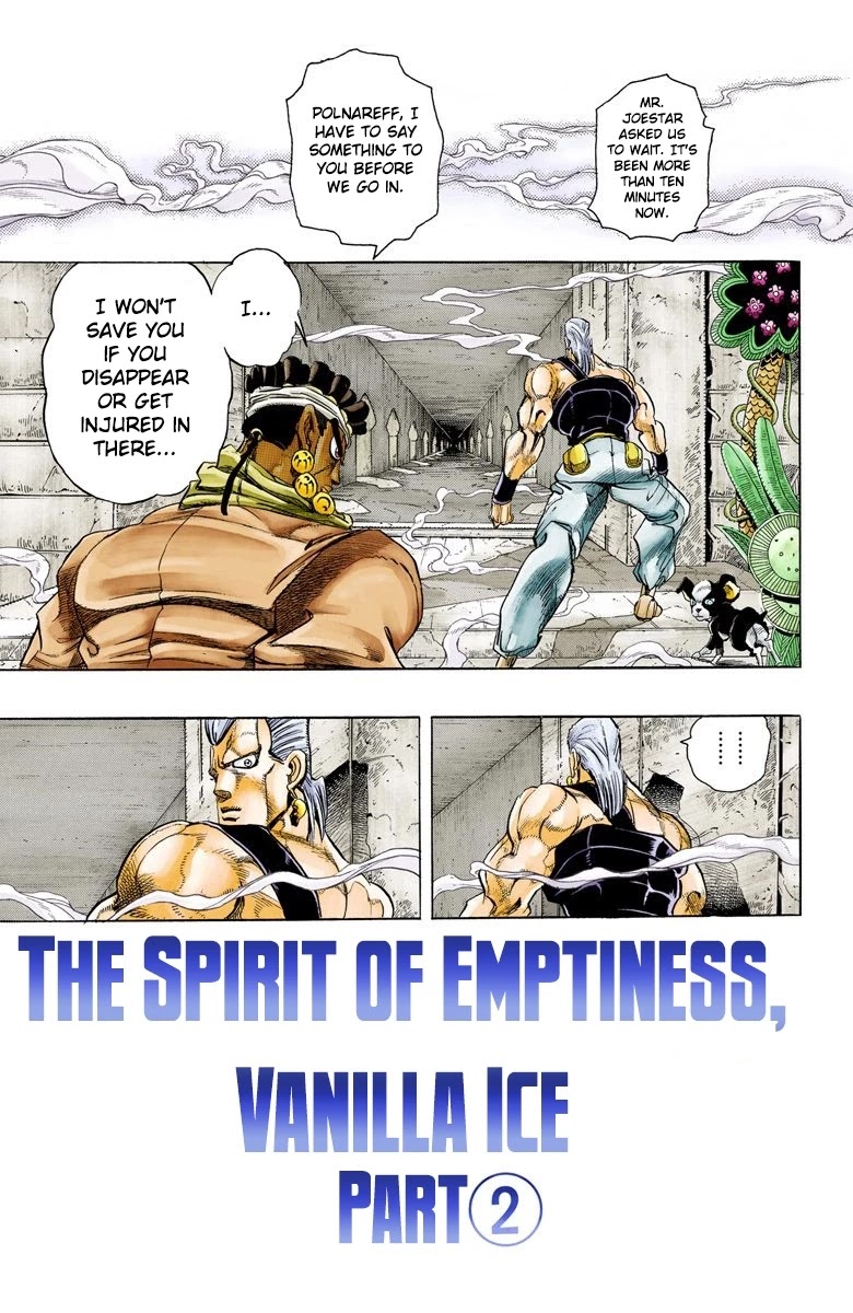 Oingo Boingo Brothers Adventure Chapter 126: The Spirit Of Emptiness, Vanilla Ice Part 2 - Picture 2