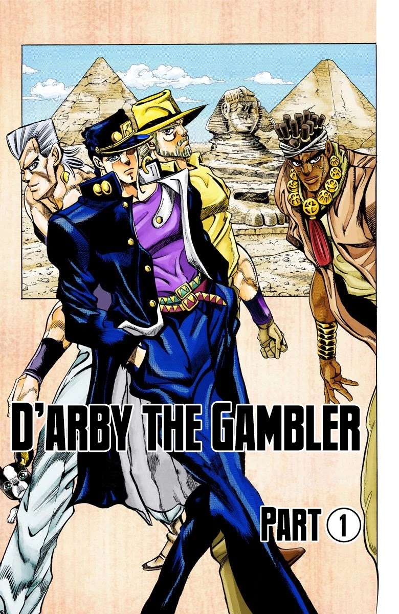 Oingo Boingo Brothers Adventure Chapter 98: D'arby The Gambler Part 1 - Picture 3