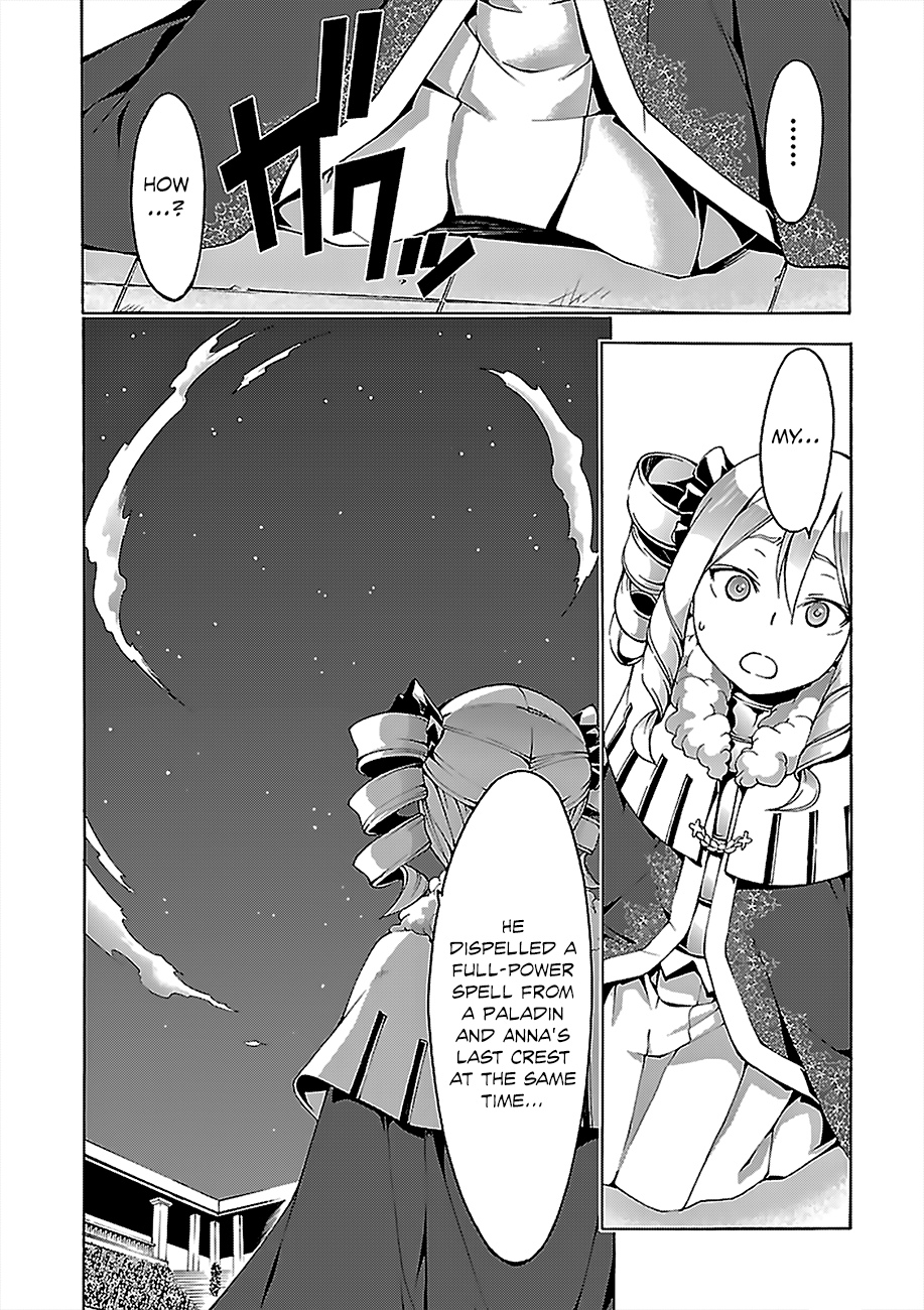 Trinity Seven: 7-Nin No Mahoutsukai Vol.13 Chapter 57: Primary Decision And Saving The World - Picture 3