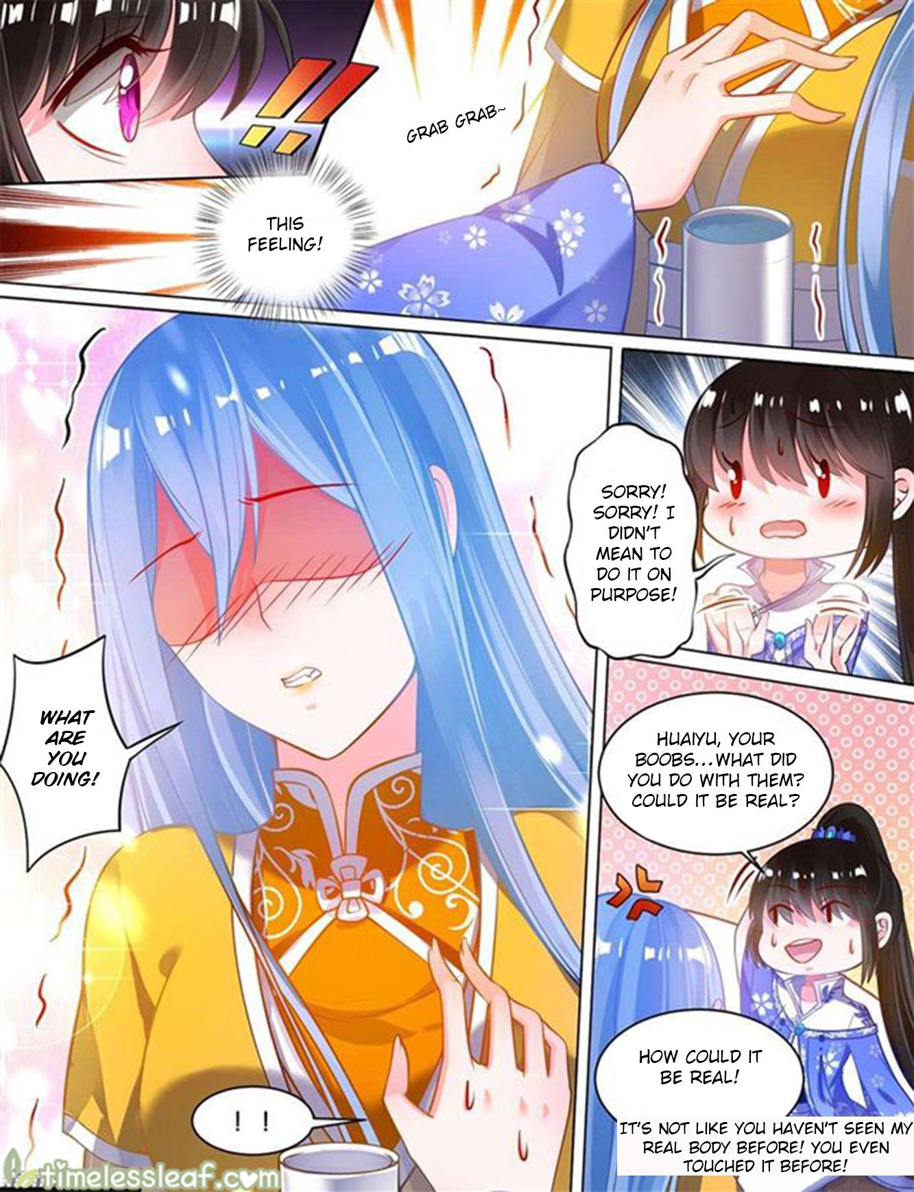 Ugly Woman’S Harem Code Chapter 64.5 - Picture 1