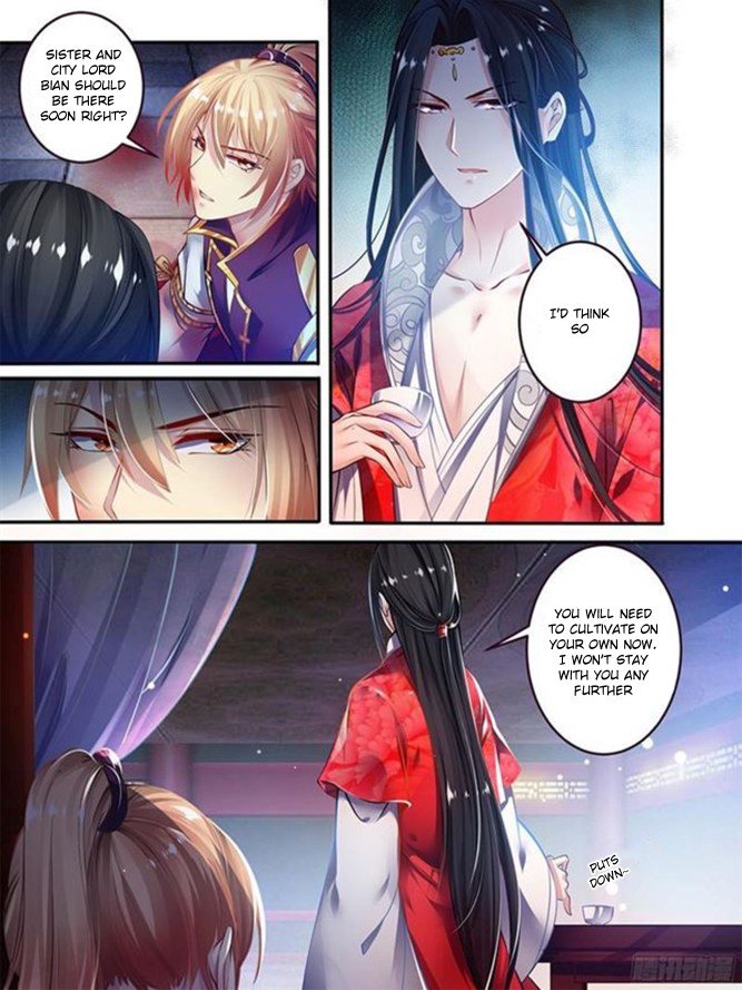 Ugly Woman’S Harem Code Chapter 51 - Picture 2