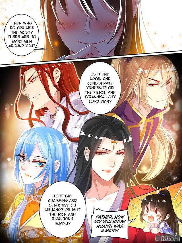 Ugly Woman’S Harem Code Chapter 39.5 - Picture 2