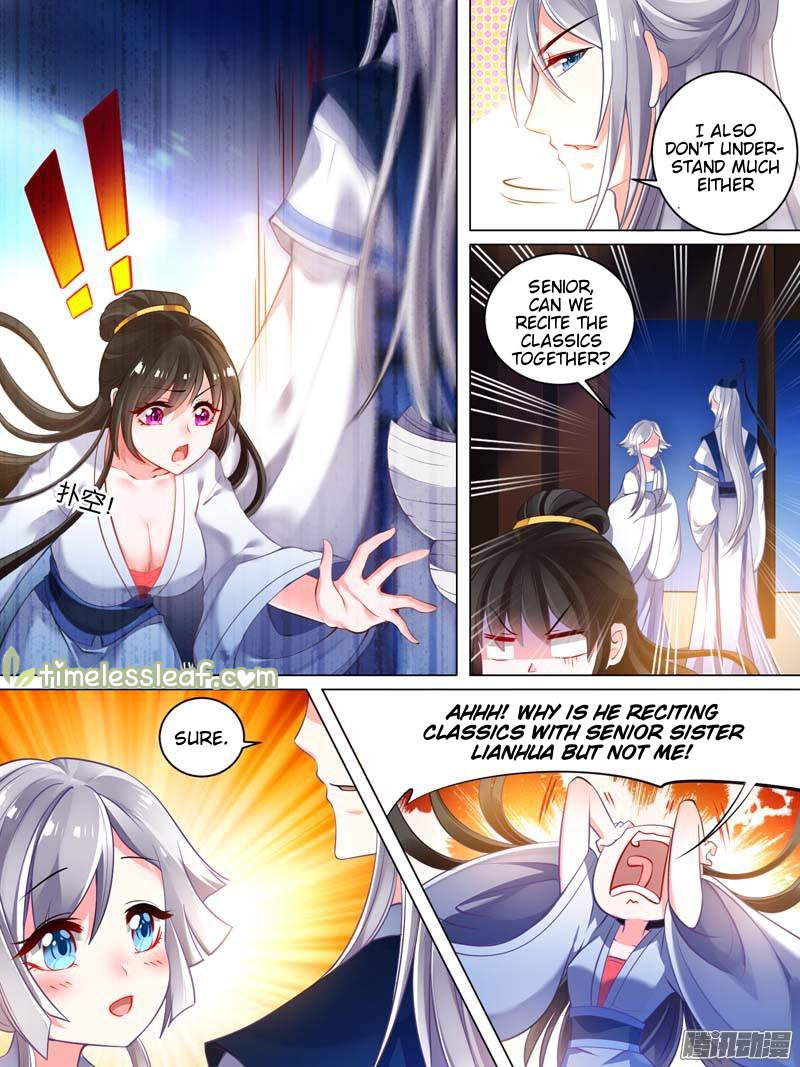 Ugly Woman’S Harem Code Chapter 24.2 - Picture 1