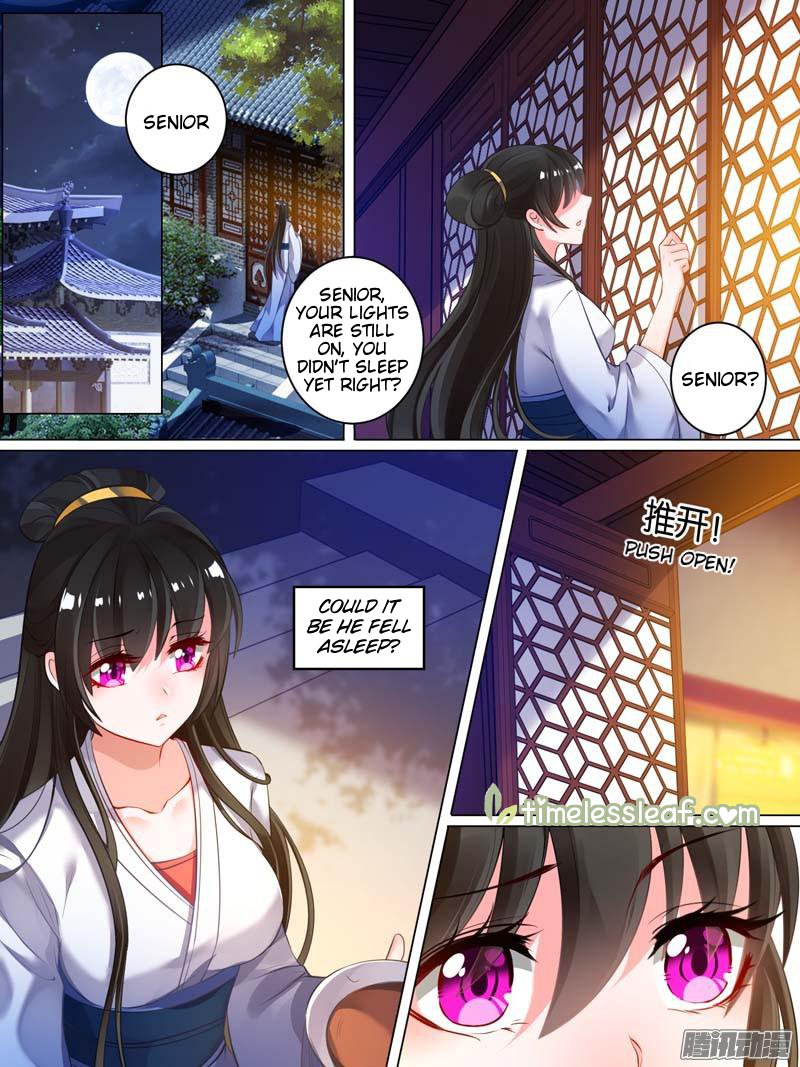 Ugly Woman’S Harem Code Chapter 24.2 - Picture 3