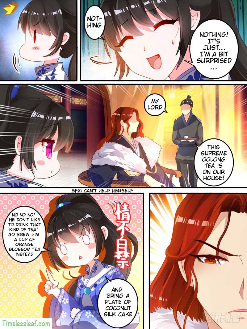 Ugly Woman’S Harem Code Chapter 10.1 - Picture 2