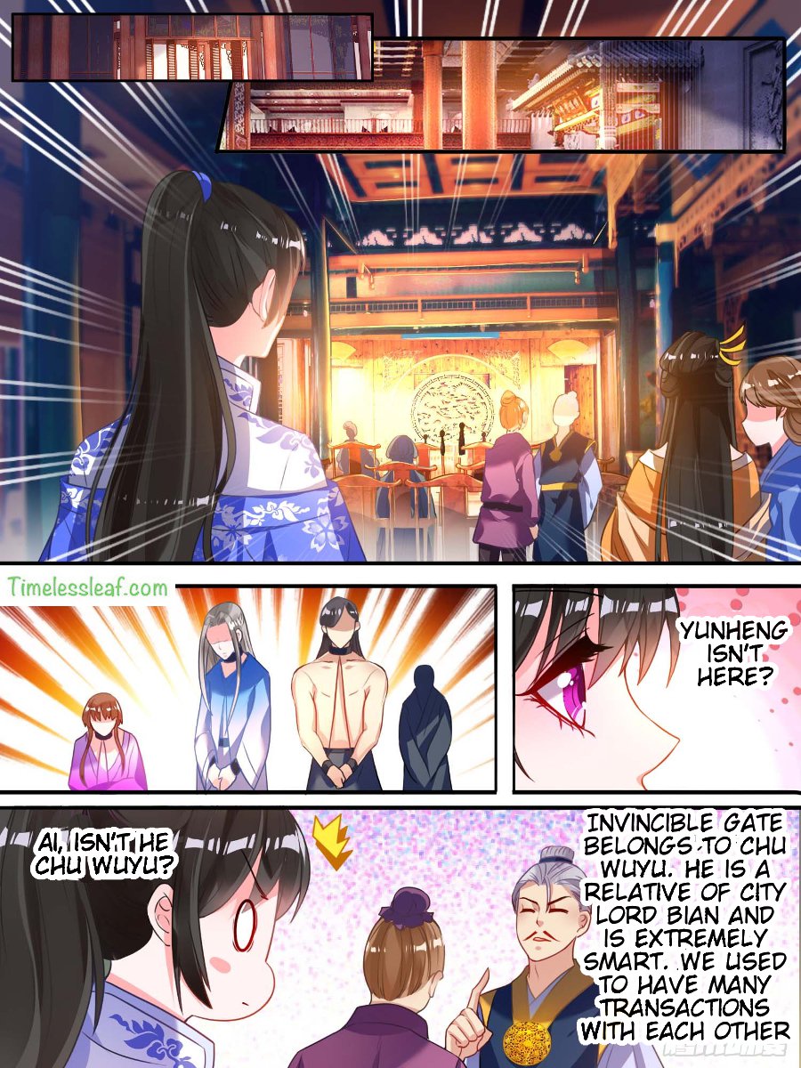 Ugly Woman’S Harem Code Chapter 9.3 - Picture 2