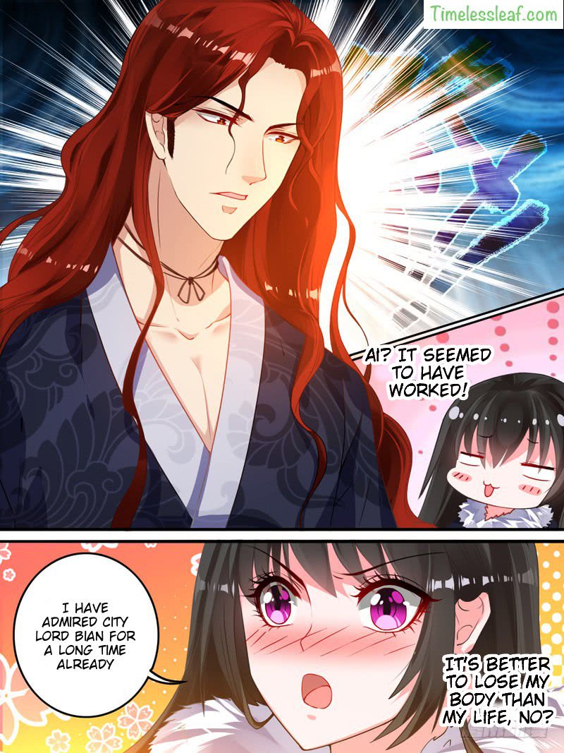 Ugly Woman’S Harem Code Chapter 7.2 - Picture 1