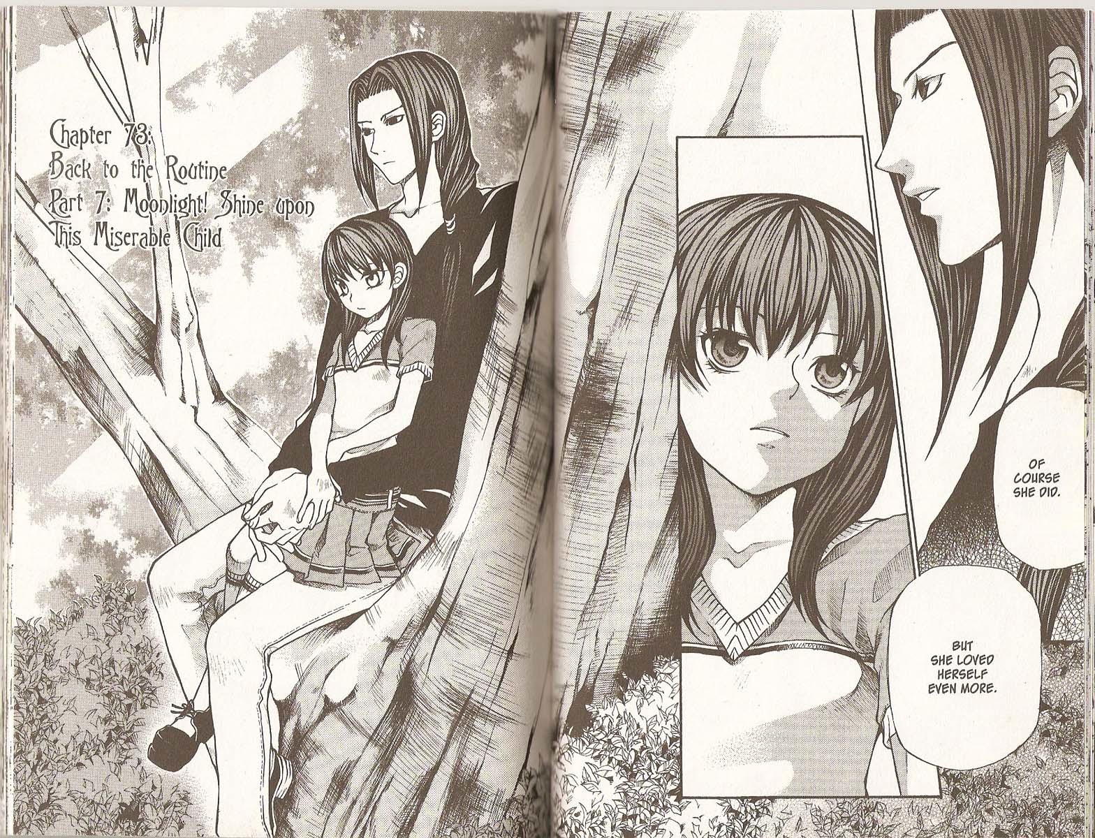 Hatenkou Yuugi Chapter 73 - Picture 1